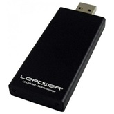 LC Power Külső ház - m.2 SSD > USB3.0 - LC-USB-M2