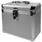 LogiLink UA0194 3.5"-os merevlemezhez tároló-bőrönd