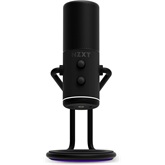 NZXT Capsule USB mikrofon - fekete