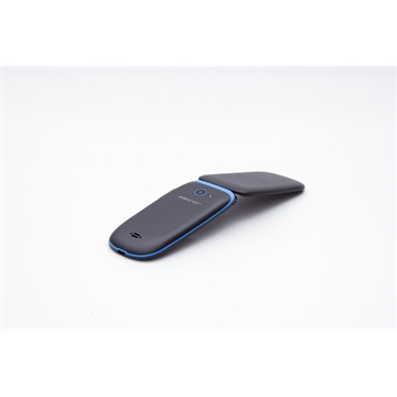 MOBIL Alcor Handy Blue - Flip Phone - Bontott doboz