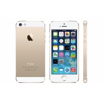MOBIL Apple Iphone 5S - 32GB - Arany