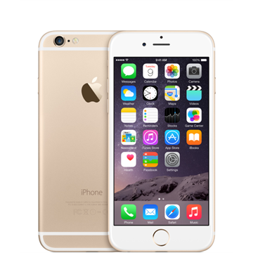 MOBIL Apple Iphone 6 64GB Arany