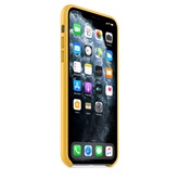 Apple iPhone 11 Pro Max bőrtok - Meyer Citrom (Seasonal Autumn 2019)