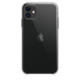 Apple iPhone 11 szilikon tok - Átlátszó