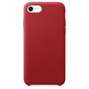 Apple iPhone SE bőrtok - (PRODUCT)RED