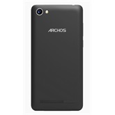 MOBIL Archos 45B Neon (DualSim) -  8GB - Fekete - Első évben háztól házig garanciával + Ajándék Powerbank