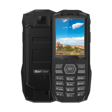 Blackview BV1000 2.4" 32MB Black