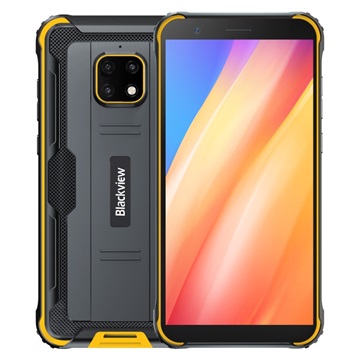 Blackview BV4900 5.7" 4GB/64GB Yellow