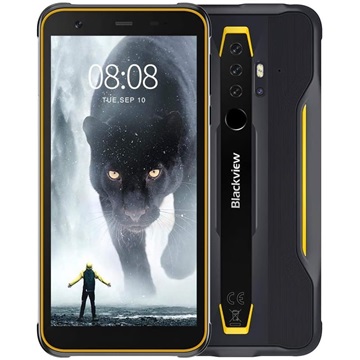 Blackview BV6300 Pro 5,7" 6GB/128GB - yellow