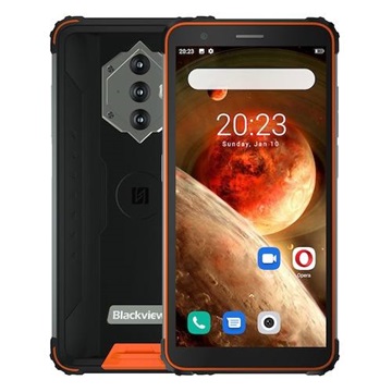 Blackview BV6600 5,7" 4GB/64GB - yellow