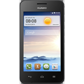 MOBIL Huawei Ascend Y330 - 4GB - Black