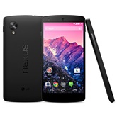 MOBIL LG Nexus 5 16GB - Black