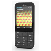 MOBIL Nokia 225 (DualSIM) - Black