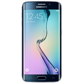 MOBIL Samsung Galaxy S6 edge - 64GB - Fekete
