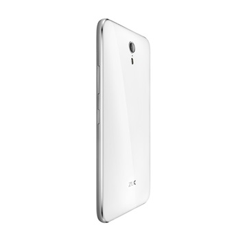 MOBIL ZUK Z1  - 5,5” IPS, Quad Core, 4G Mobiltelefon - Fehér - Ajándék tokkal