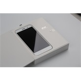 MOBIL ZUK Z1  - 5,5” IPS, Quad Core, 4G Mobiltelefon - Fehér - Ajándék tokkal