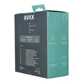 AVAX WH601 Feely+ Vezeték nélküli szellőzőrácsra és szélvédőre rögzíthető autós töltő, 15W
