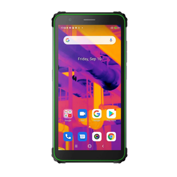 Blackview BV6600 Pro Hőkamerás 5.7" 4GB+64GB 4G VoLTE Green