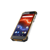 HAMMER Energy 2 5,5" 3/32GB LTE Dual SIM csepp-, por- és ütésálló okostelefon - fekete/narancssárga