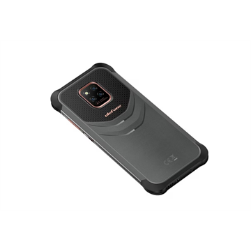 Ulefone Armor 14 Pro  - 6.52" IPS, Octa Core, 4G (8+128GB)  Mobiltelefon - Fekete