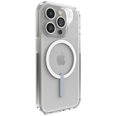 MOB ZAGG Cases Crystal Palace Snap Apple iPhone 15 Pro Clear telefon tok átlátszó