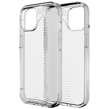 ZAGG Cases Luxe PCR Apple iPhone 15/14/13 Cleartelefon tok