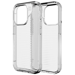 ZAGG Cases Luxe PCR Apple iPhone 15 Pro Clear telefon tok átlátszó