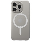 MOB ZAGG Cases PH CrystlPal Lite Snap Apple iP16 Pro Clear telefon tok átlátszó