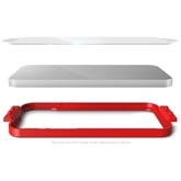 ZAGG InvisibleShield Glass Elite AM E Apple iPhone 15 Pro Screen kijelzővédő üvegfólia