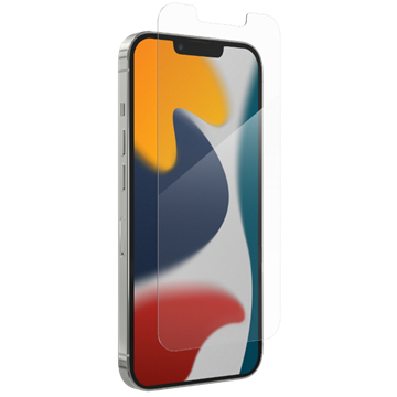 ZAGG InvisibleShield Glass Elite Apple iPhone 14/13/13 Pro kijelzővédő üvegfólia