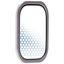 ZAGG InvisibleShield Glass XTR4 E Apple Watch Ultra 2 / Ultra(49mm)  Titanium kijelzővédő fólia