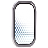 ZAGG InvisibleShield Glass XTR4 E Apple Watch Ultra 2/Ultra (49 mm) Titanium kijelzővédő fólia