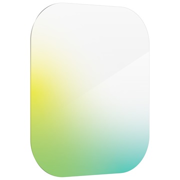 ZAGG InvisibleShield Ultra Eco Apple Watch 10 (42 mm) kijelzővédő fólia