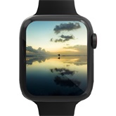 ZAGG InvisibleShield Ultra Eco Apple Watch 10 (42 mm) kijelzővédő fólia