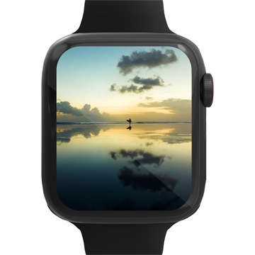 ZAGG InvisibleShield Ultra Eco Apple Watch 10 (46 mm) kijelzővédő fólia