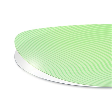 ZAGG InvisibleShield Ultra Eco Apple Watch 10 (46 mm) kijelzővédő fólia