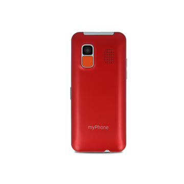 myPhone HALO Easy 1,7" mobiltelefon - piros
