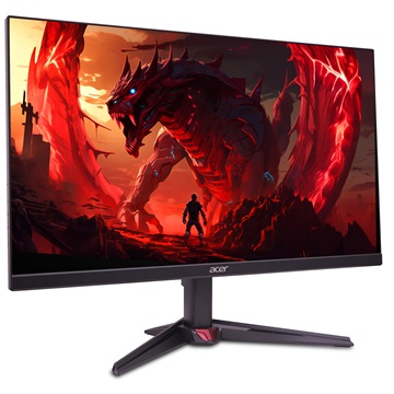 ACER 23,8" Nitro VG240YW3bmiipx ZeroFrame - IPS - 240Hz