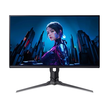 ACER 24,5" Predator XB253QF3bmiiprx ZeroFrame FHD 320Hz IPS fekete monitor