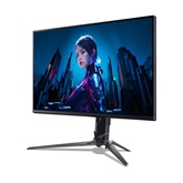 ACER 24,5" Predator XB253QF3bmiiprx ZeroFrame FHD 320Hz IPS fekete monitor