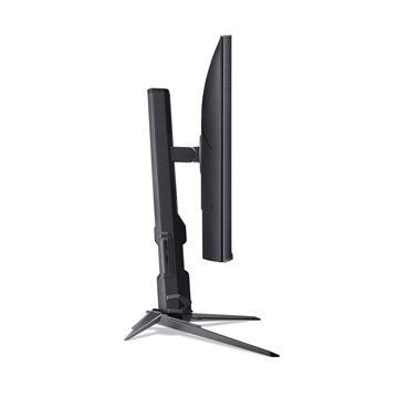 ACER 24,5" Predator XB253QF3bmiiprx ZeroFrame FHD 320Hz IPS fekete monitor