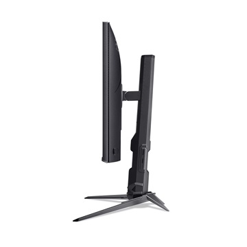 ACER 24,5" Predator XB253QF3bmiiprx ZeroFrame FHD 320Hz IPS fekete monitor