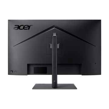 ACER 31,5" Vero B327QKB1bmiiprzx 4K UHD 60Hz VA fekete monitor