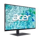 ACER 31,5" Vero B327QKB1bmiiprzx 4K UHD 60Hz VA fekete monitor - Dobozsérült