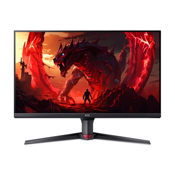 ACER 32" Nitro XV320QKV2bmiiprx 180Hz VA fekete ívelt monitor