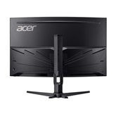 ACER 32" Nitro XZ323QUP1BMIIPRX ZeroFrame WQHD 180Hz VA fekete ívelt monitor