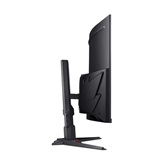 ACER 32" Nitro XZ323QUP1BMIIPRX ZeroFrame WQHD 180Hz VA fekete ívelt monitor