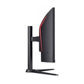 ACER 34" NITRO XZ340CURW0bmiiphx ZeroFrame WQHD 240Hz VA fekete ívelt monitor