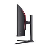 ACER 34" NITRO XZ340CURW0bmiiphx ZeroFrame WQHD 240Hz VA fekete ívelt monitor