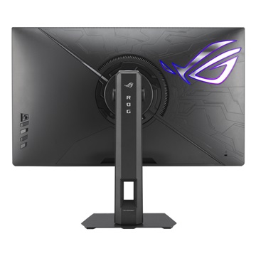 ASUS 27" ROG XG27JCG 5K 180Hz Fast IPS fekete monitor